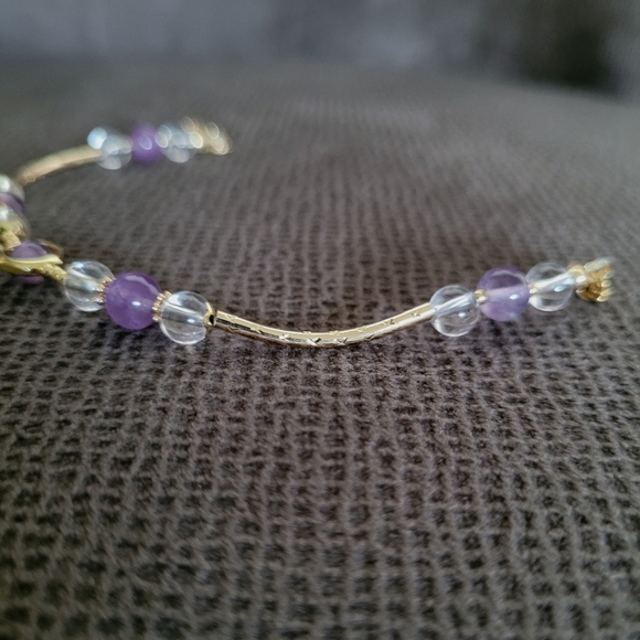 La Meno Breeze🌬 Energy⚡️Stone Bracelet - NIB - Picture 16 of 16